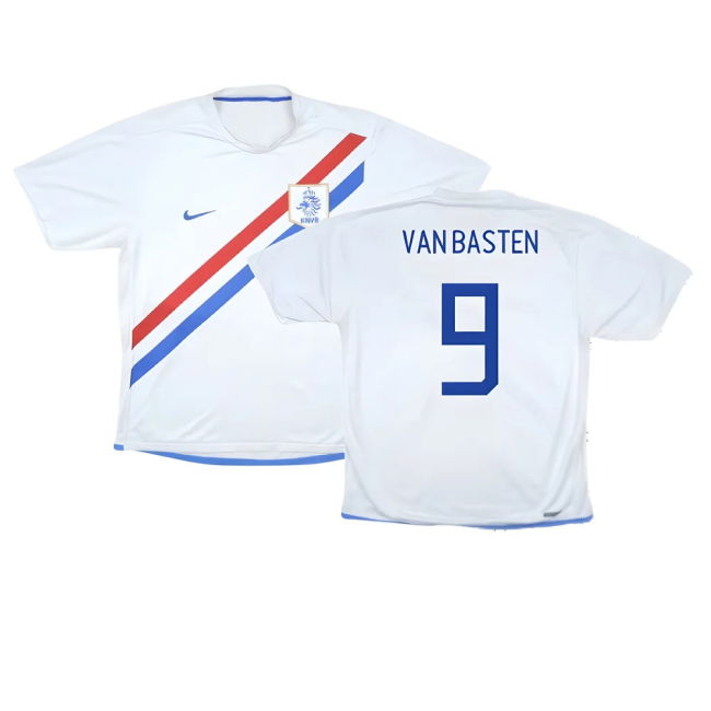 Holland Special Edition Away Jersey Holland