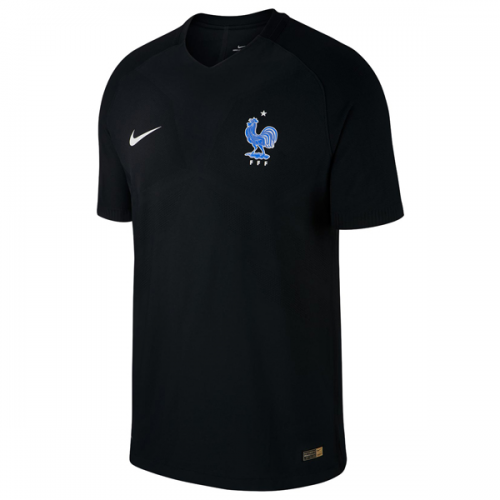 Professional Lightweight France Third 2017 Soccer Jersey Shirt