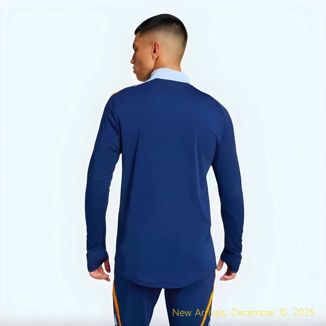 Official Real Madrid (rm) 2024-2025 - Match Day - La Liga