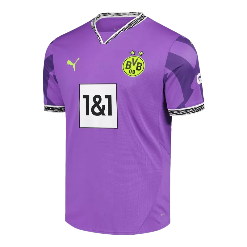 Borussia Dortmund Special Goalkeeper Soccer Jersey 2024/25Authentic Ki
