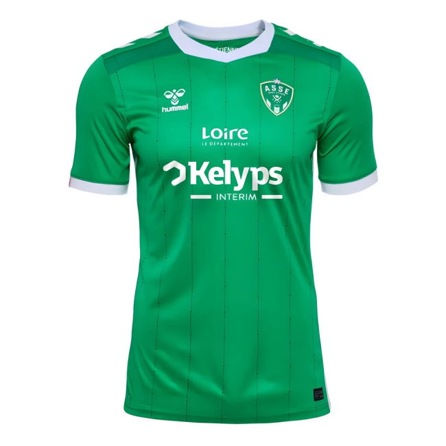 St. Etienne Limited Edition Home Jersey 2024-2025