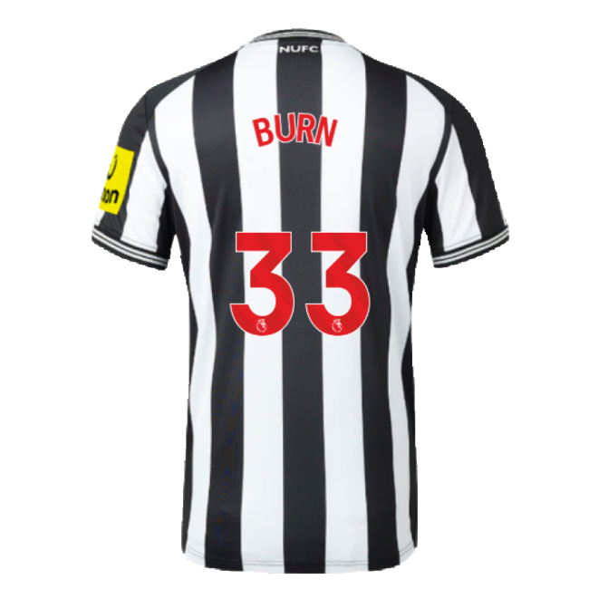 Newcastle 2023-2024 Home Jersey - Adult #15