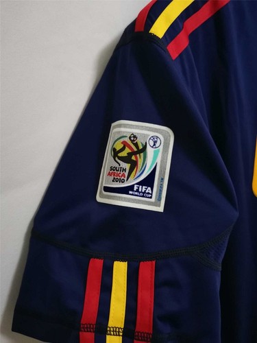 Spain Visitante - Authentic Fan Edition - International Football