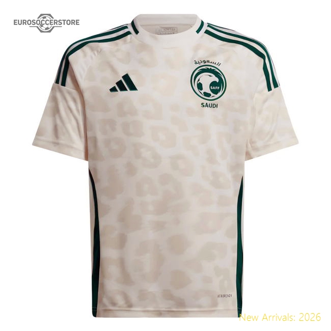 2024-2025 Saudi Arabia Away Jersey (kids) - Premium Collection