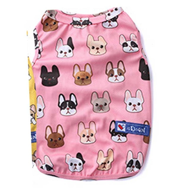 Breed-specific Coolify™: - Warm Summer Cooling Vest (cs17) Pet Gear