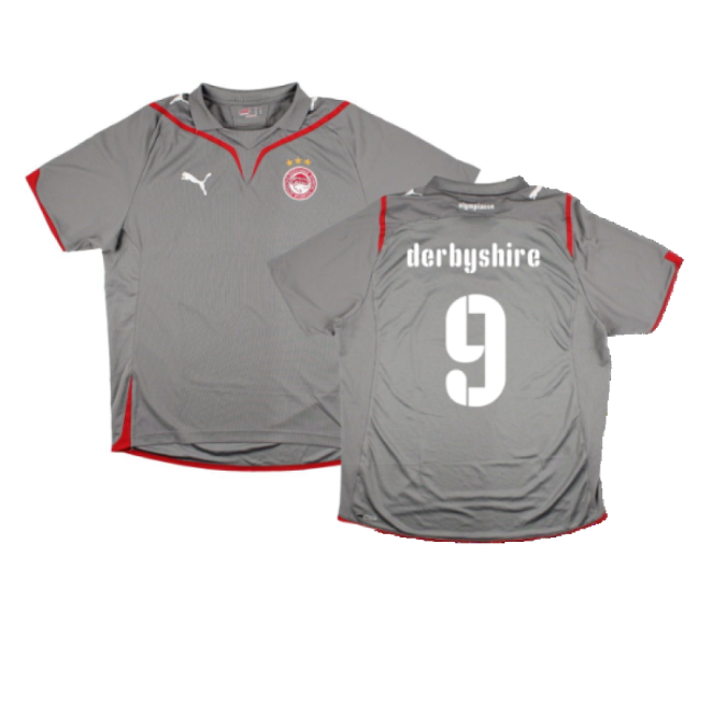 Authentic 2025-2026 Football Club Third Third With Modern Design