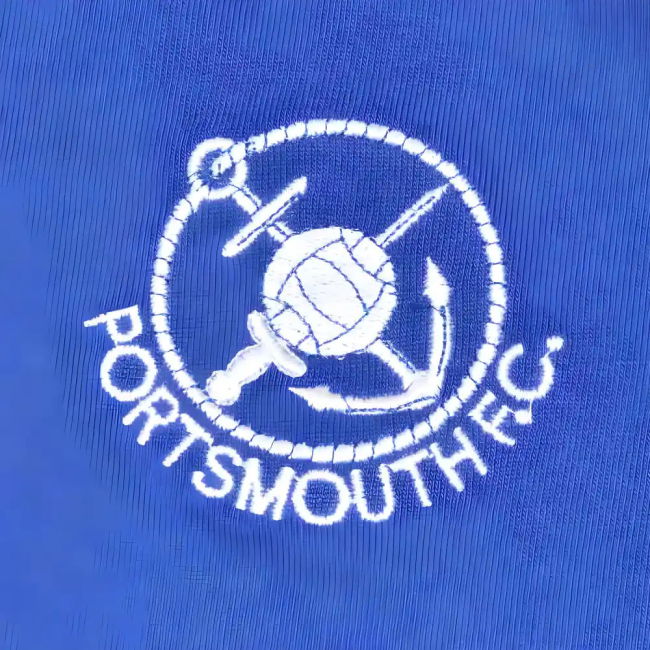 Portsmouth Special Edition Home Jersey 1980-1982