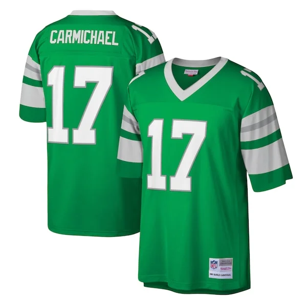 None Replica NFL Jersey - Green | Game-Day Football Apparel | NFL Foot