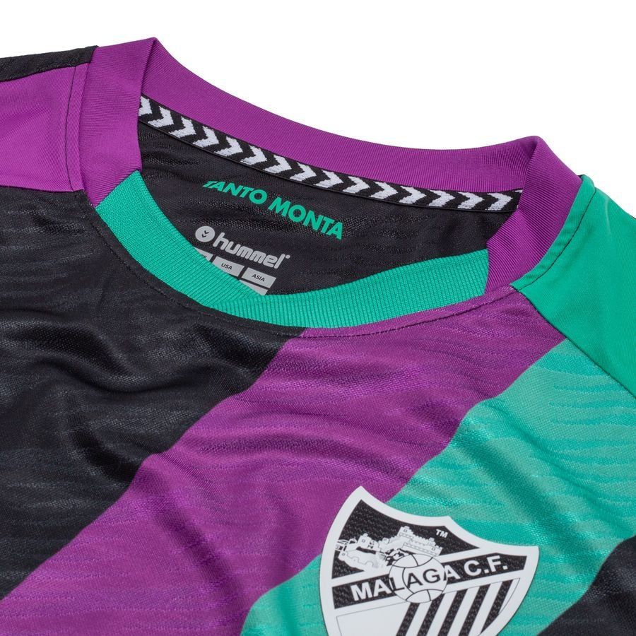 Malaga Away Shirt 2025/26 In Multiple Adult Sizes