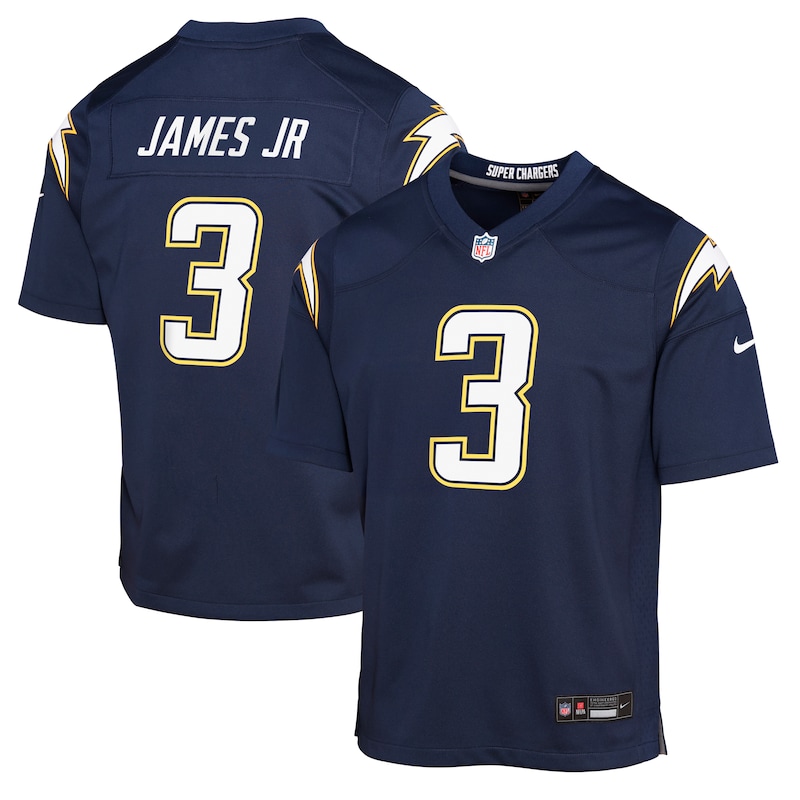 None Derwin James Jr. Pro Bowl LA Chargers Cost-Effective Jersey