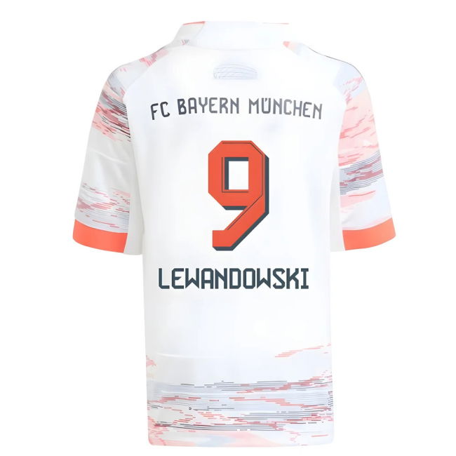 Bayern Munich Special Edition Away Jersey 2025-2026 #57