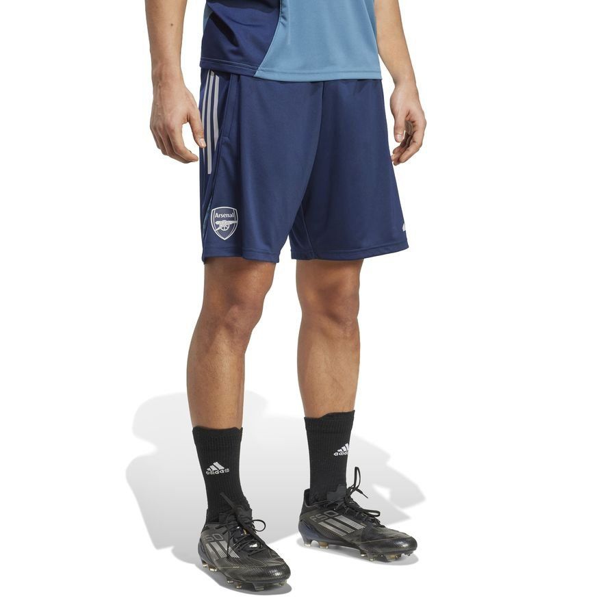 [LK] Arsenal Shorts Tiro Blackened 25 Training Blue Kit