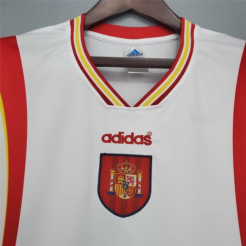 Spain (spain) Visitante - Premium Quality - Moisture Wicking