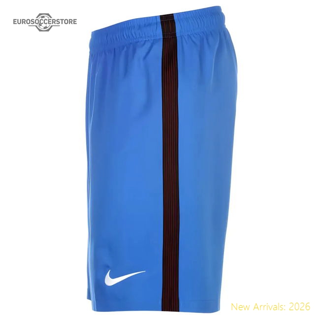 Elite France 2016-2017 Home Shorts - Moisture-management