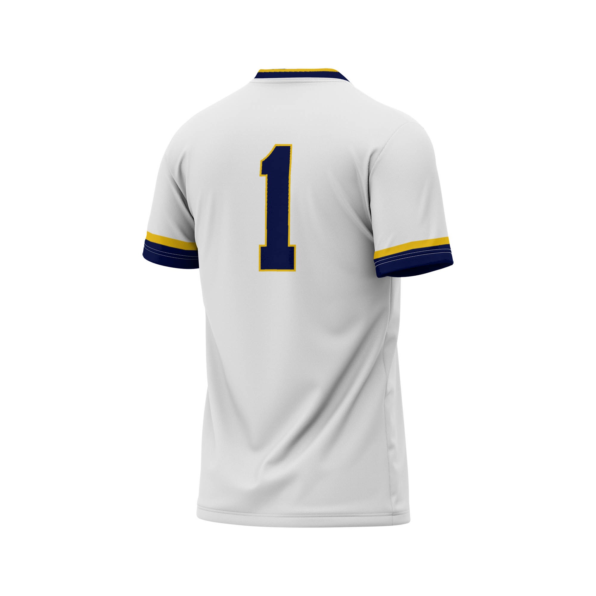 [LK] Cal Bears GameDay Greats Lightweight Soccer Fashion Jersey - White