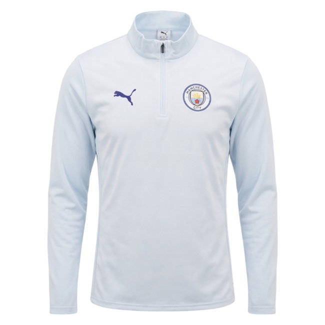 [DDJ] 2026-2027 Man City Training Warm Top (Dewdrop)