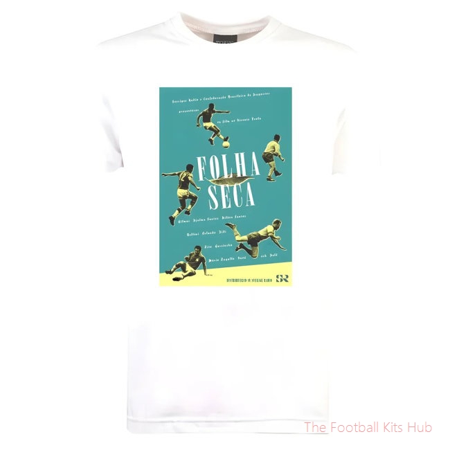 Men Pennarello: Folha Seca 1958 - White