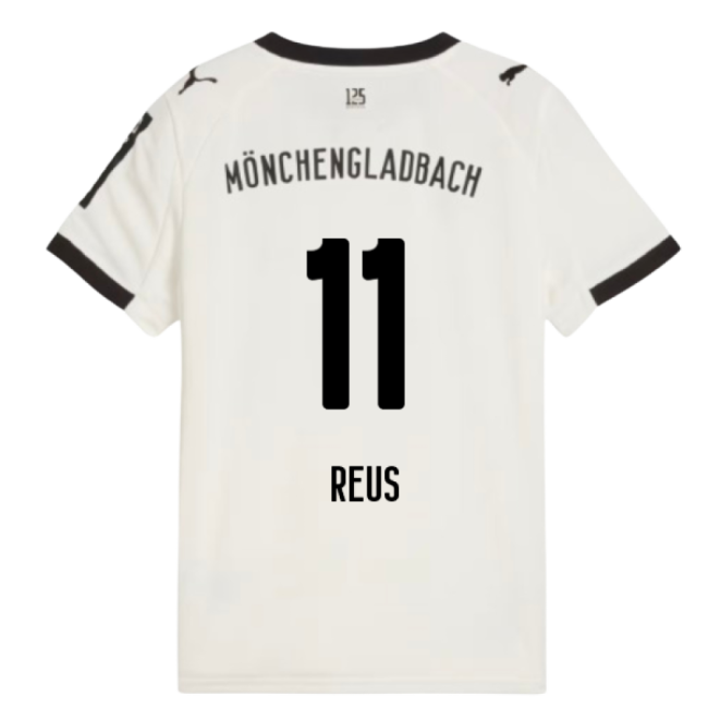 2025-2026 Home Shirt by Borussia MGB (Kids