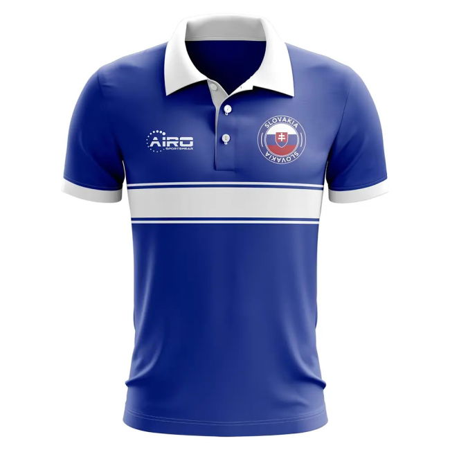 Slovakia Main Team High Performance Concept Pro Level Shirt