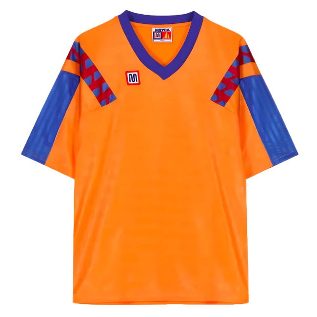 High Quality 2025-2026 Barcelona Away With Limited Edition Design -