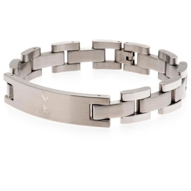 Spurs Authentic Tottenham Hotspur FC Engraved Bracelet Stylish Design