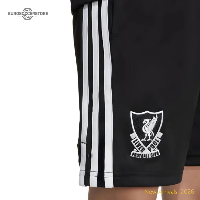 2025-2026 Liverpool Kids Premium Jersey Kids-safe Technology