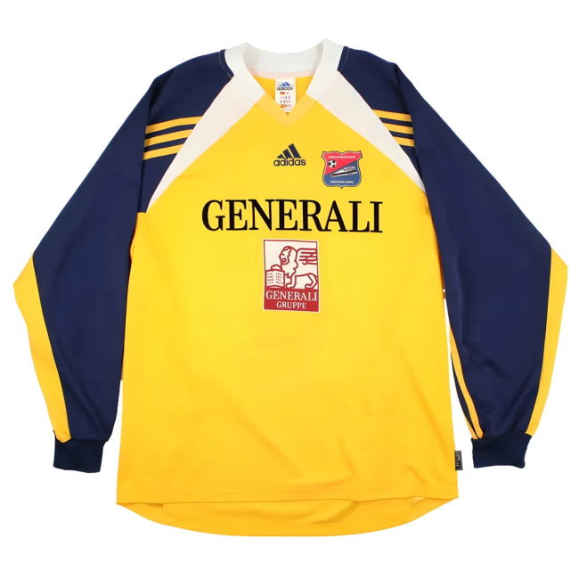 1999-2000 Home Shirt (#7) (L) (Excellent) Stretch Fabric