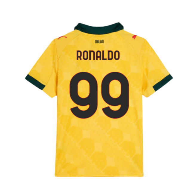 AC Milan 2025-2026 Third Jersey - Kids #59