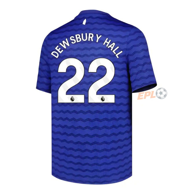 2025-20 Everton original Home Shirt - Kids | exclusive