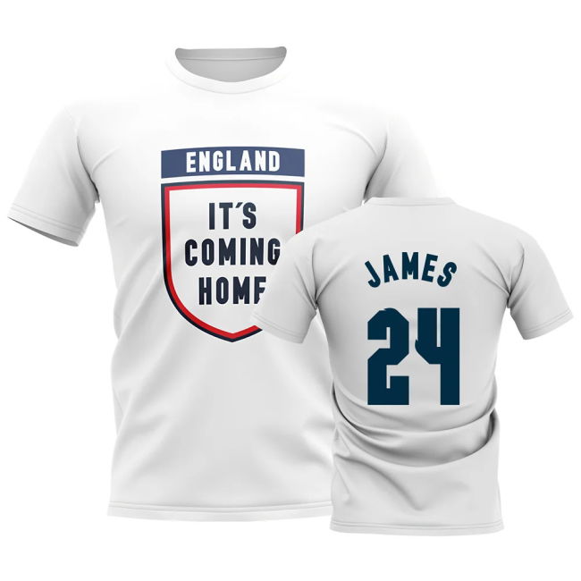 Elite Style England Home Professional Jersey 2025-2026 (1)