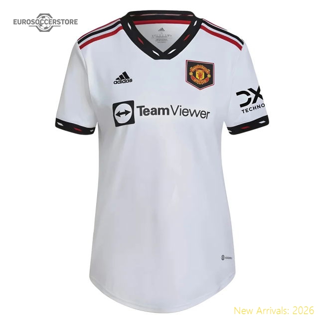 Man Utd Away Kit 2022-2023 Supporter Jersey