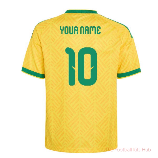 2026-2027 South Africa Home Shirt (Kids) (Your Name)