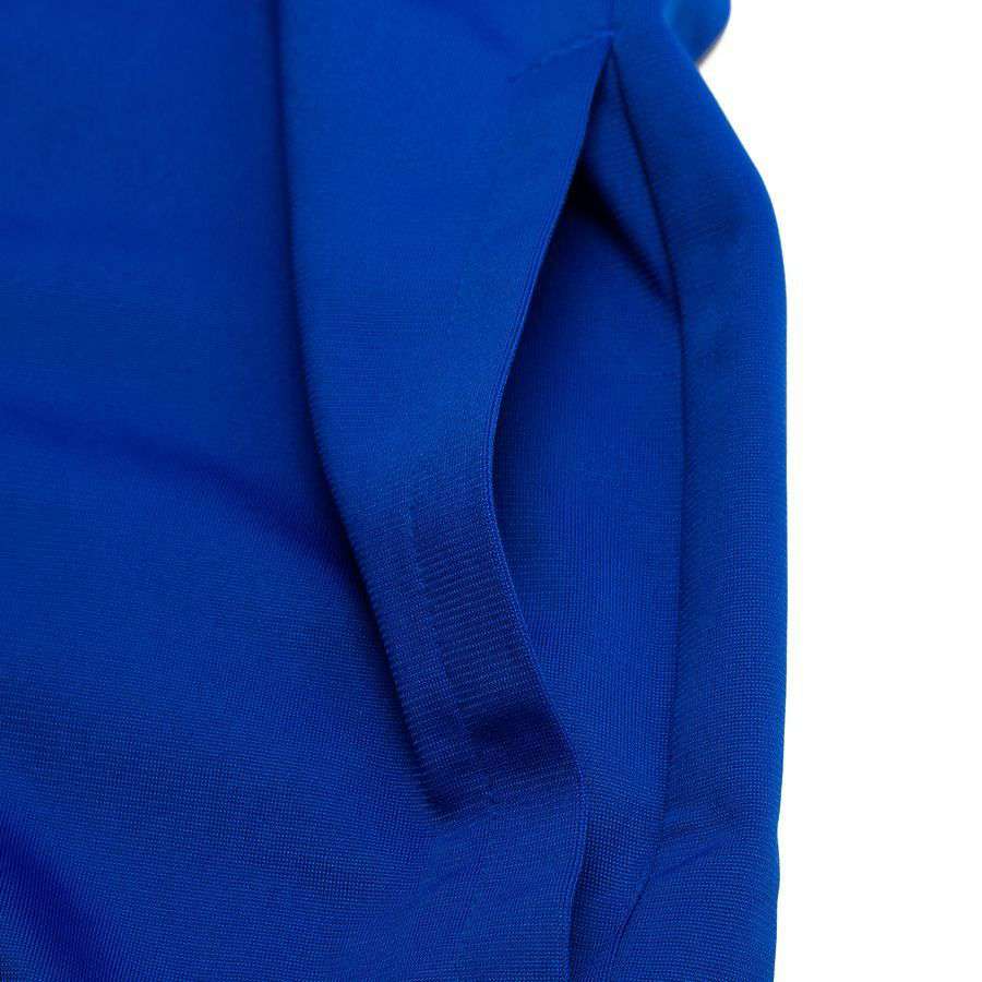 Italy Track Top DNA - Bold Blue