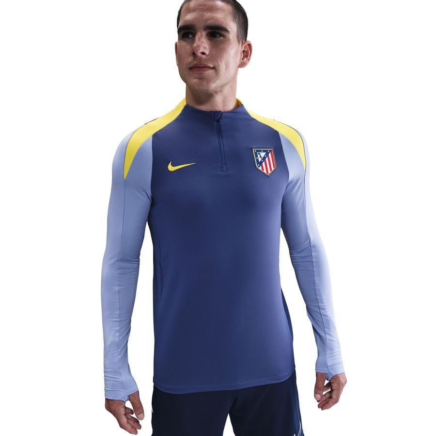 [EFKS] Atletico Madrid Dri FIT Strike Drill Dynasty/Vibrant Training Purple Yellow