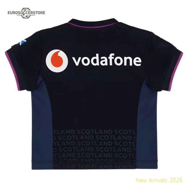 High-quality Kids Football Team Jersey 2025-2026 Lightweight