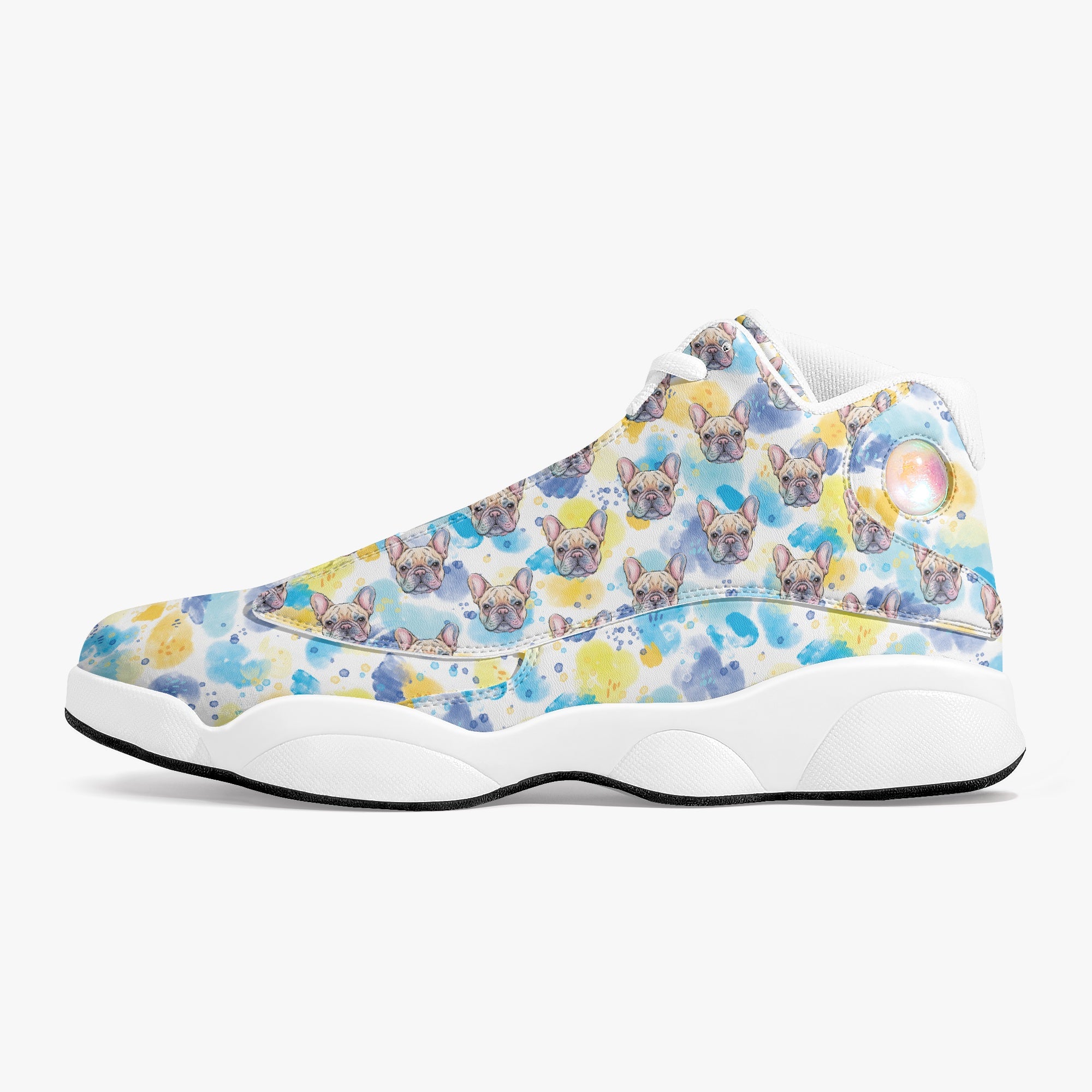 Chopper - Everyday Basketball Sneakers Indoor Comfort | Comfy Fit