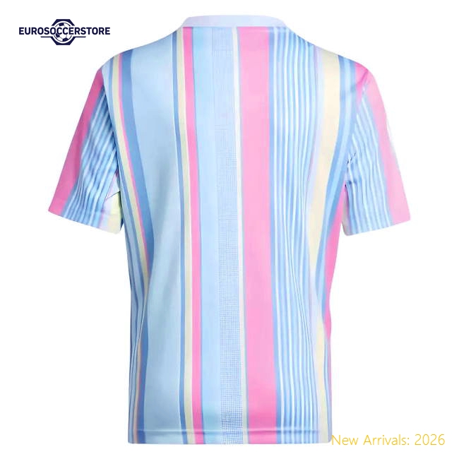 2025-2026 Football Team Kids Non-toxic Jersey Climacool