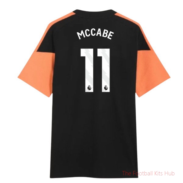 Supporters Elite Arsenal 2026-2027 Training Tee (Mccabe 11)