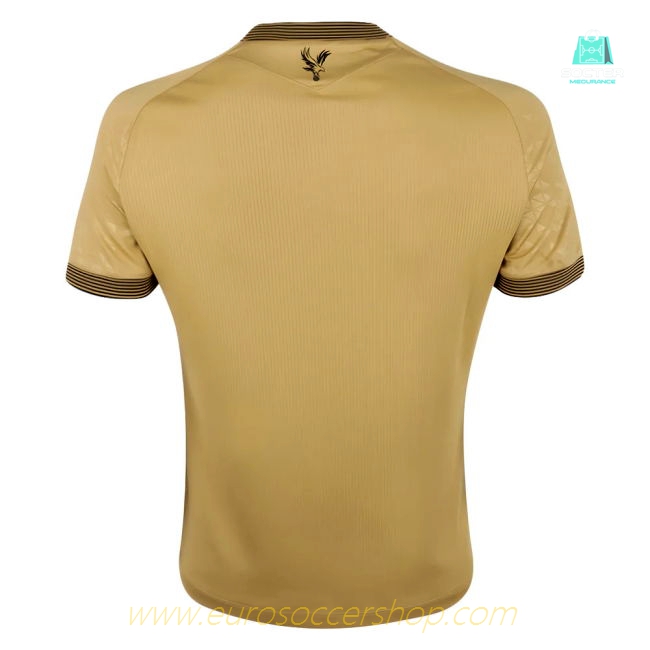 2025-2026 Crystal Palace Third Shirt (Eze 10)