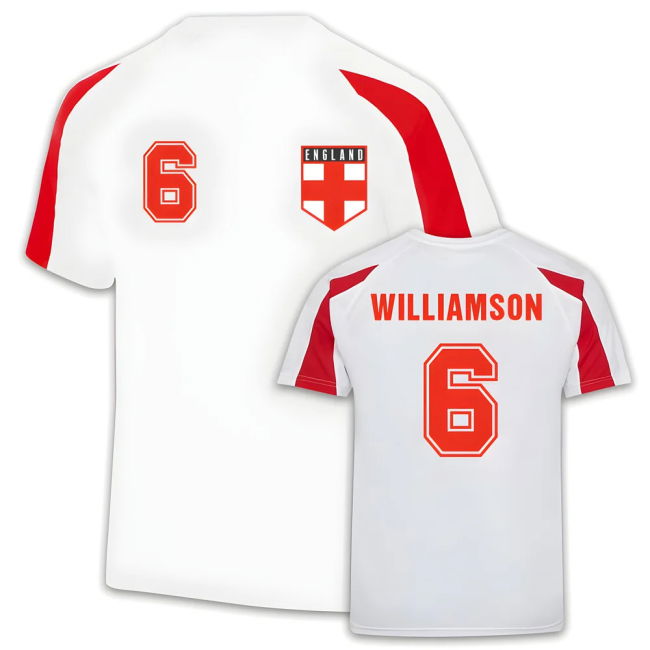 Womens Limited Edition England Unique Home Collector's Jersey