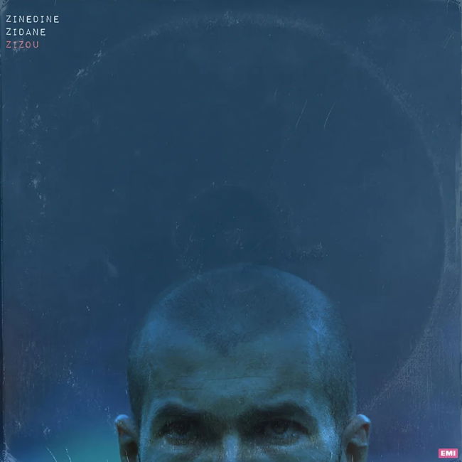 Pennarello: LPFC - Zidane T-Shirt - Grey