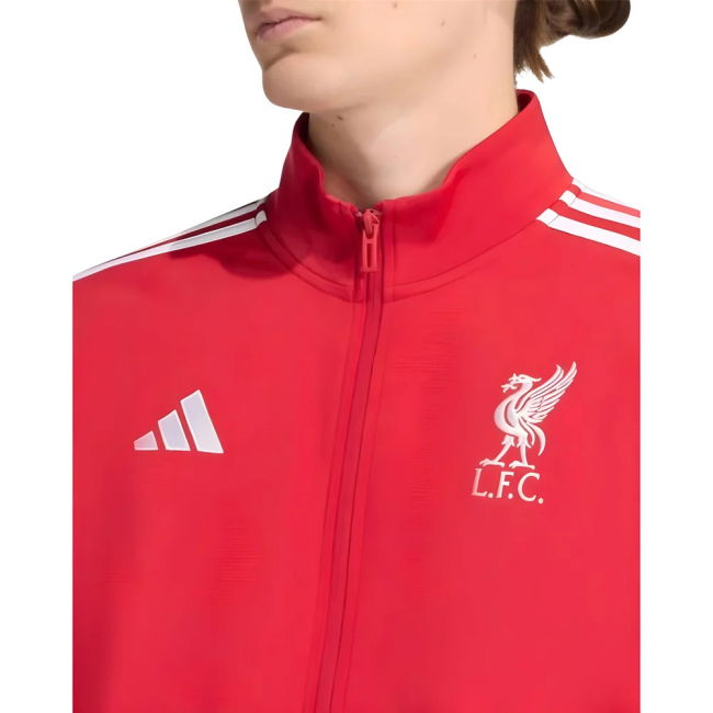 2025-2026 Fashionable Liverpool Jersey