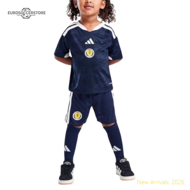 Kid-approved Football Team Mini Jersey Gemmill 2026-2027 Dri-fit