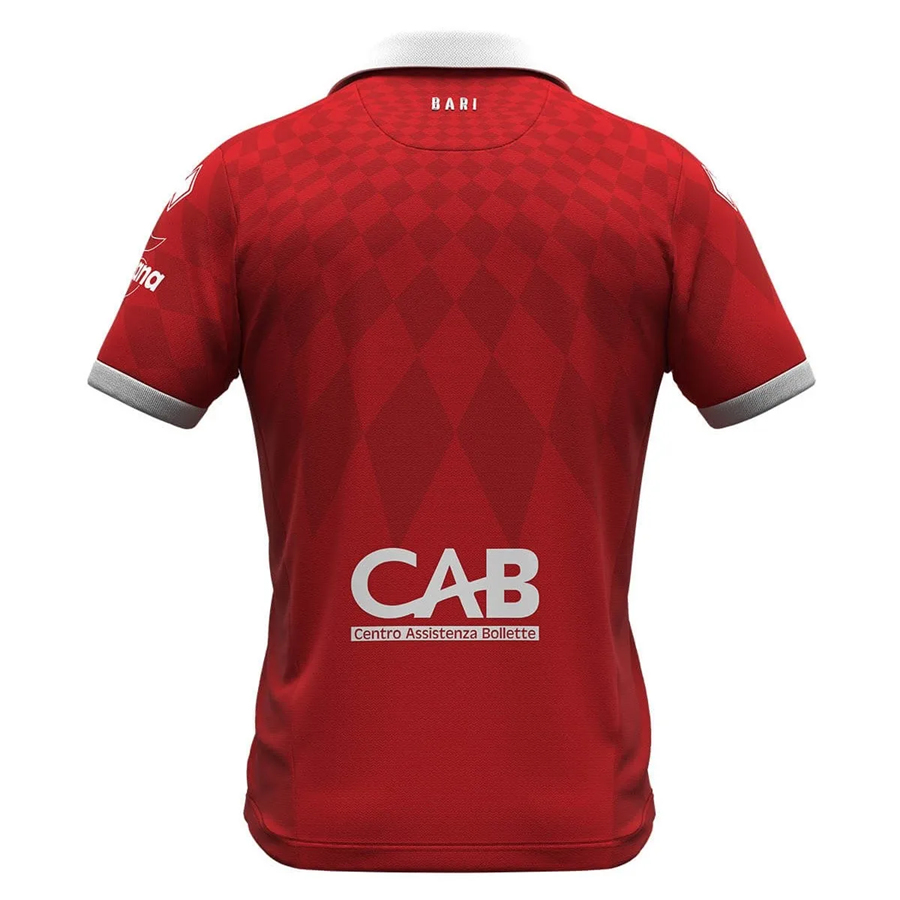 High Quality Authentic Official SSC Bari 2526 Away Shirt