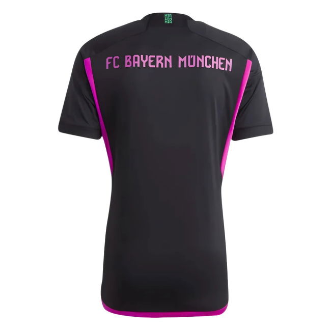 Bayern Munich 2023-2024 Away - Top Grade Player Version Edition