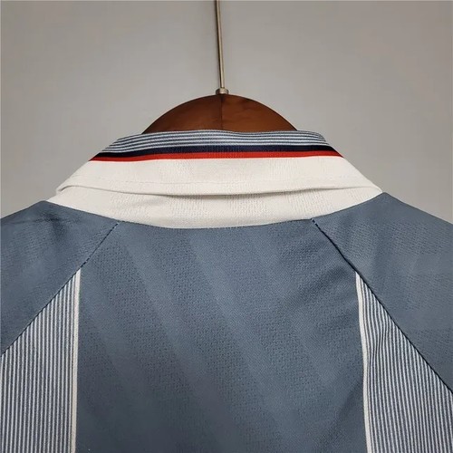 England (england) Visitante - Luxury Cotton - Breathable Design