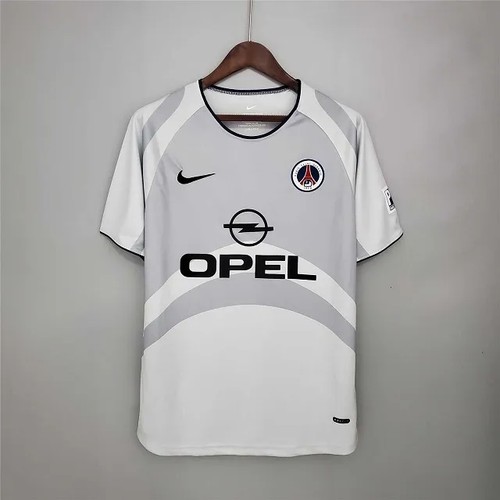 Les Parisiens Psg #2001 Superior Craftsmanship Passionate 2001-2002...