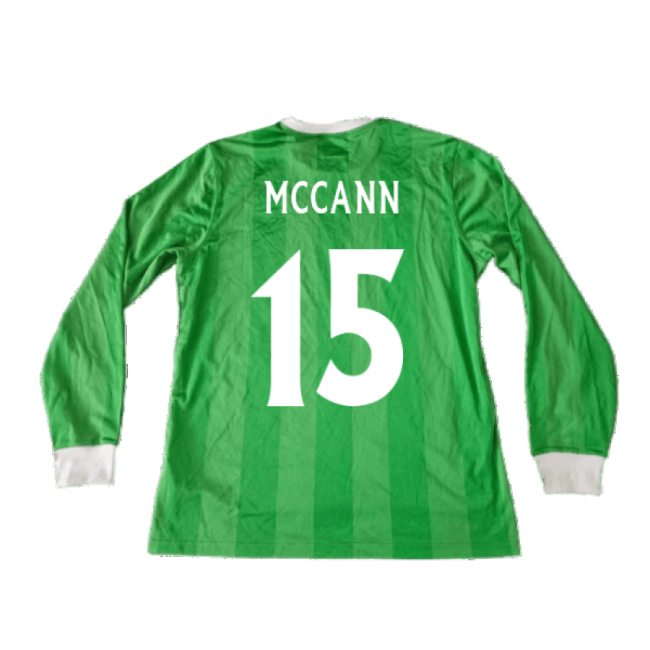 McCann 15 Unique Exclusive Quality Ireland Home Exclusive Kit