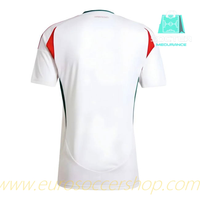2024-2025 Season Hungary Away Jersey
