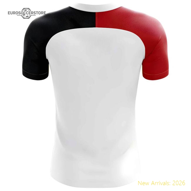 2025-2026 Football Team Womens Sophisticated Jersey Advanced Textile